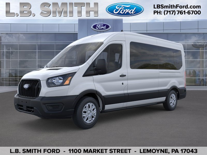 2026 Ford Transit 350 XL Med Roof Sliding Pass. 148's photo
