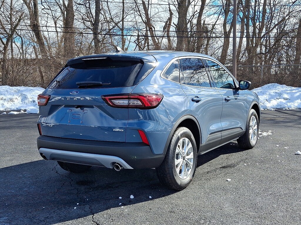New 2026 Ford Escape Active Active AWD