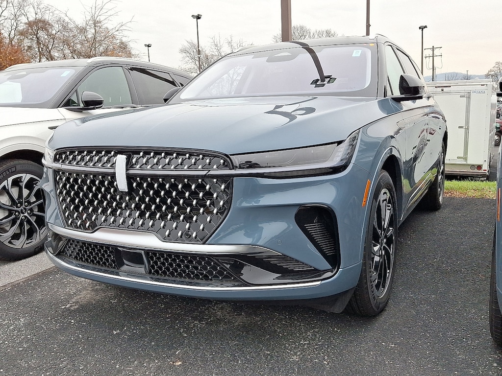 New 2026 Lincoln Nautilus Reserve Reserve AWD