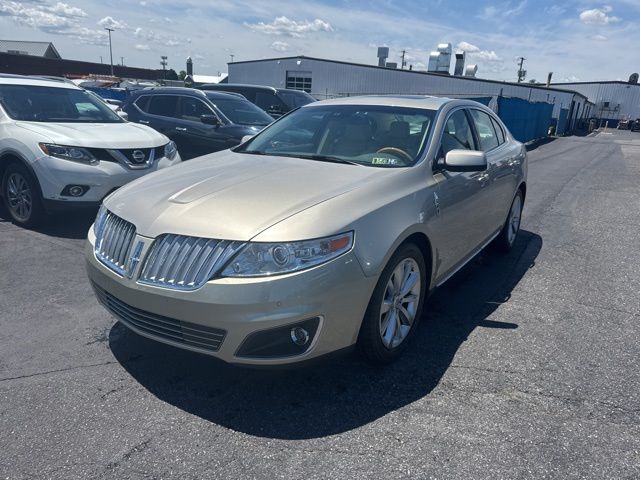 2011 Lincoln MKS's photo