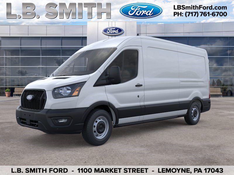 2026 Ford Transit Commercial