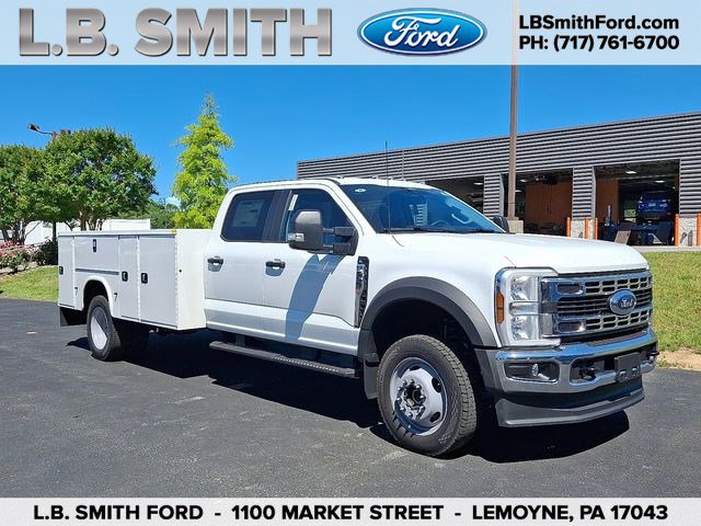 2026 Ford F-550 XL 4x4 Crew Cab 203-In DRW's photo