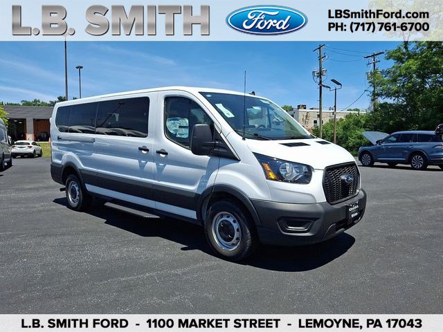 2025 Ford Transit Passenger Van