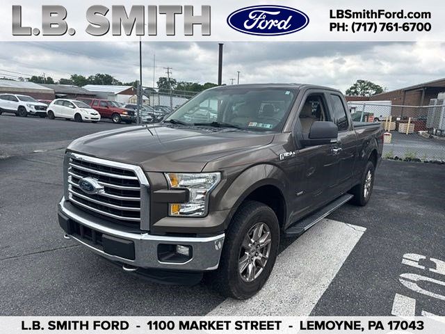 2016 Ford F-150 Truck 