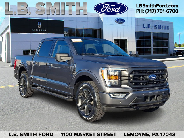 2023 Ford F-150