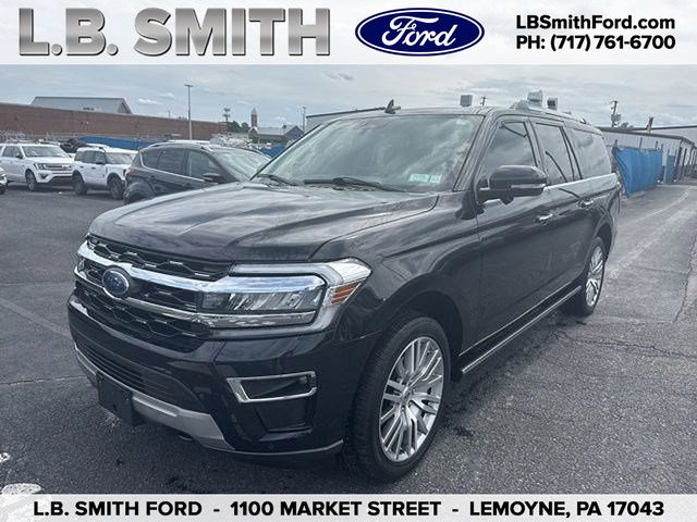 2023 Ford Expedition Limited MAX 4x4's photo