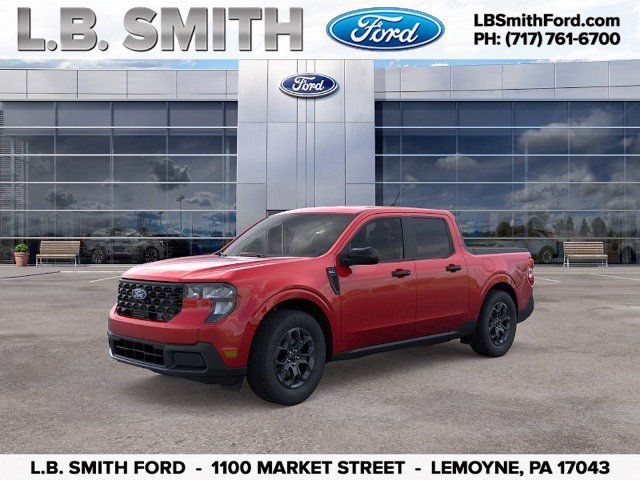 2026 Ford Maverick