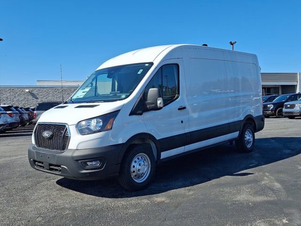 New 2026 Ford Transit Commercial Cargo Van VAN