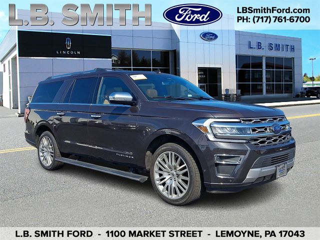 2024 Ford Expedition Max