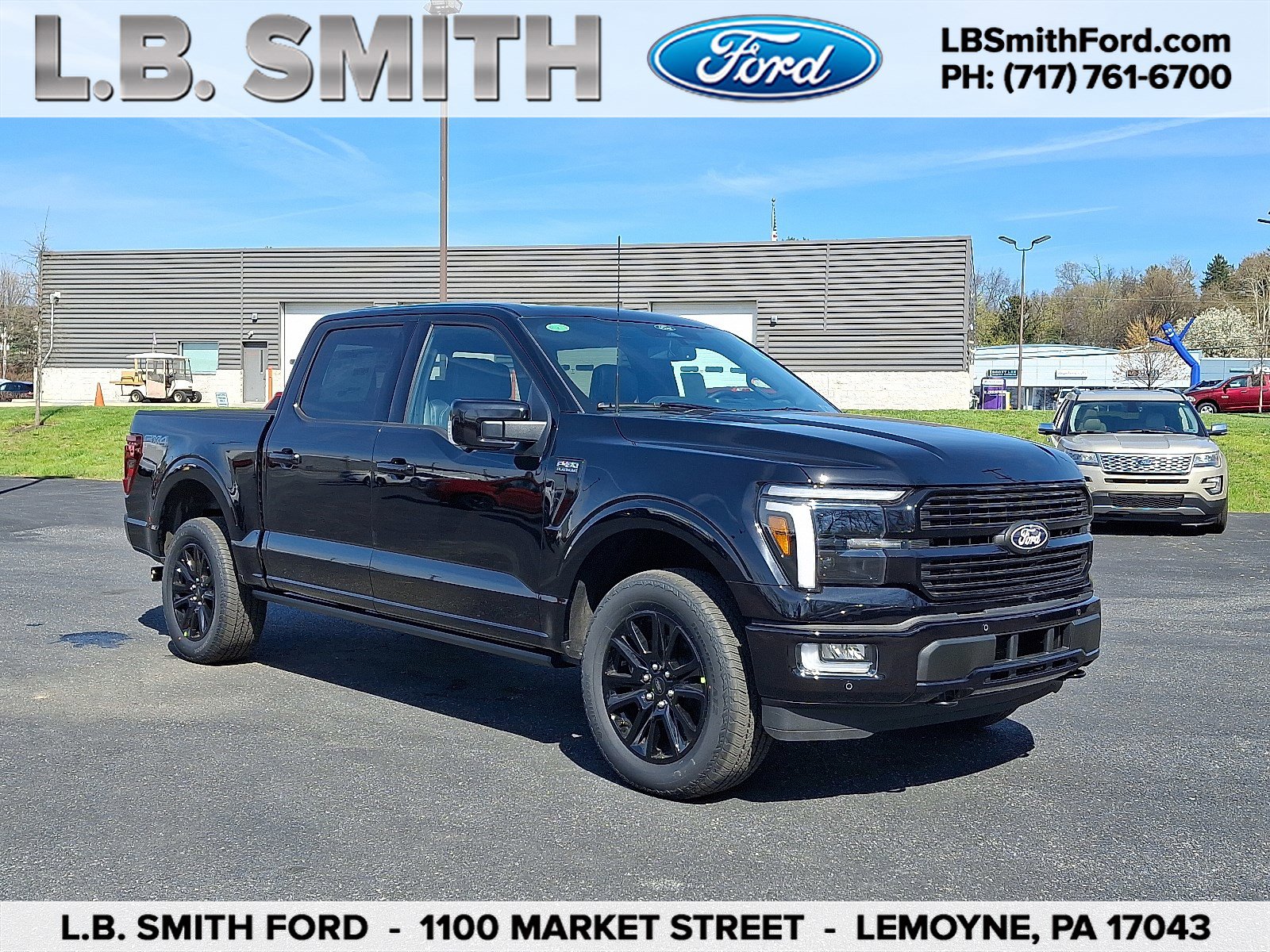 2026 Ford F-150 TRUCK 