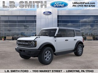2026 Ford Bronco Big Bend&reg; SUV