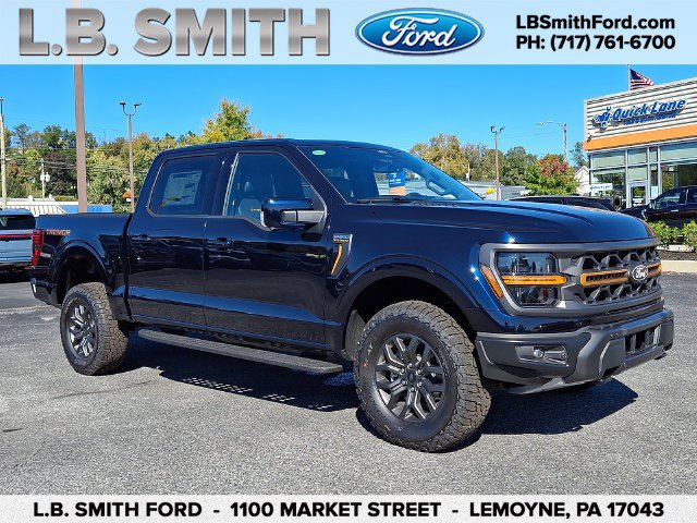  Ford F-150