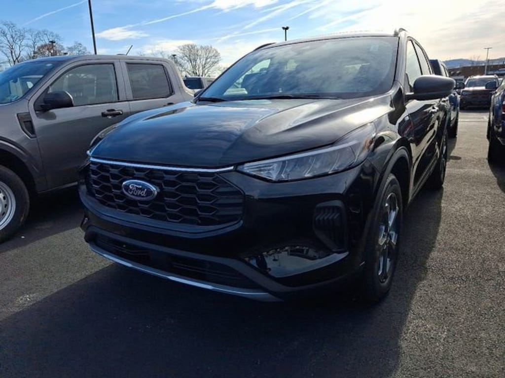 New 2026 Ford Escape ST-Line SUV
