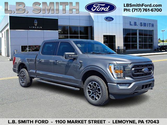 2023 Ford F-150 Truck 