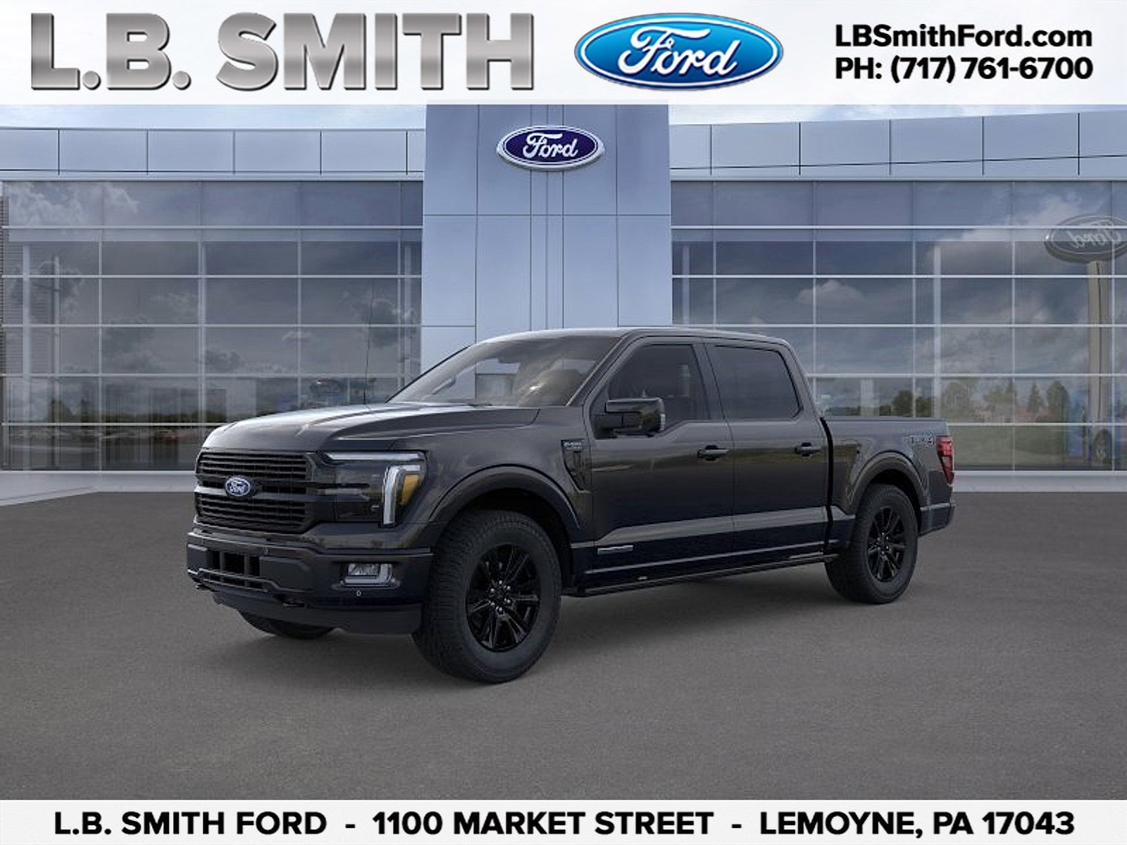 2026 Ford F-150 TRUCK 