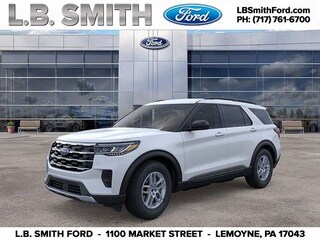 2026 Ford Explorer Active SUV
