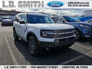 2025 Ford Bronco Sport Big Bend SUV