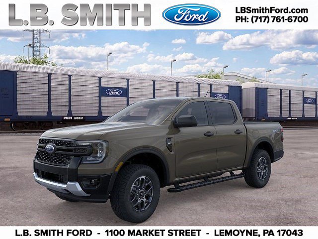 2026 Ford Ranger