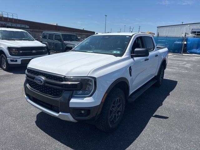 2024 Ford Ranger XLT 4x4 SuperCrew 5' Box's photo
