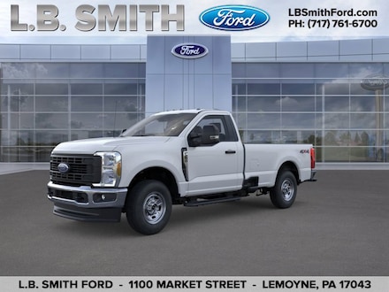 2026 Ford Super Duty F-250&reg; XL TRUCK