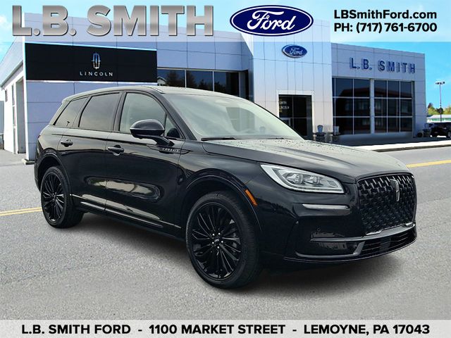 2025 Lincoln Corsair