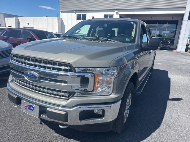 2020 Ford F-150 XLT 4x4 SuperCrew 5-1/2 Box's photo