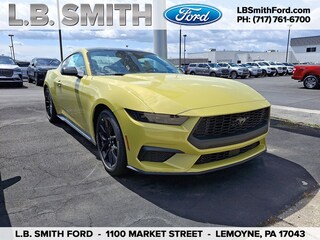 2025 Ford Mustang Ecoboost Premium Fastback CAR