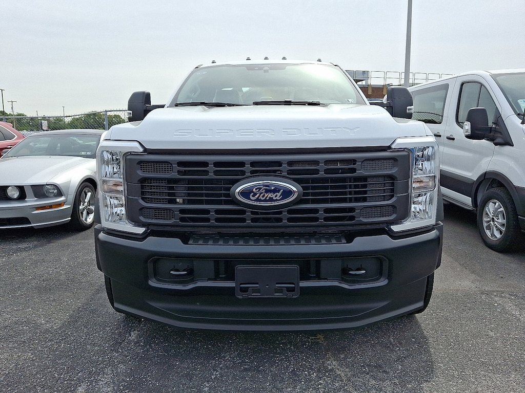 New 2026 Ford Chassis Cab F-550 XL TRUCK