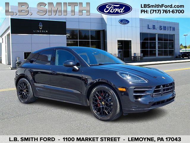 2021 Porsche Macan GTS's photo