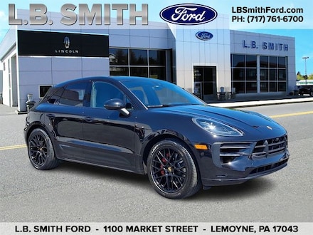 2021 Porsche Macan GTS SUV