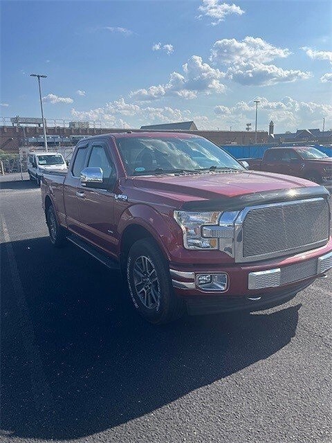 2017 Ford F-150 XLT photo 3