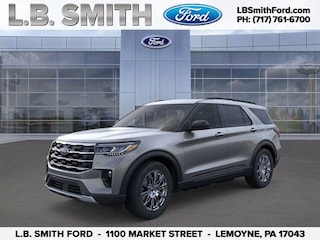 2026 Ford Explorer Active SUV
