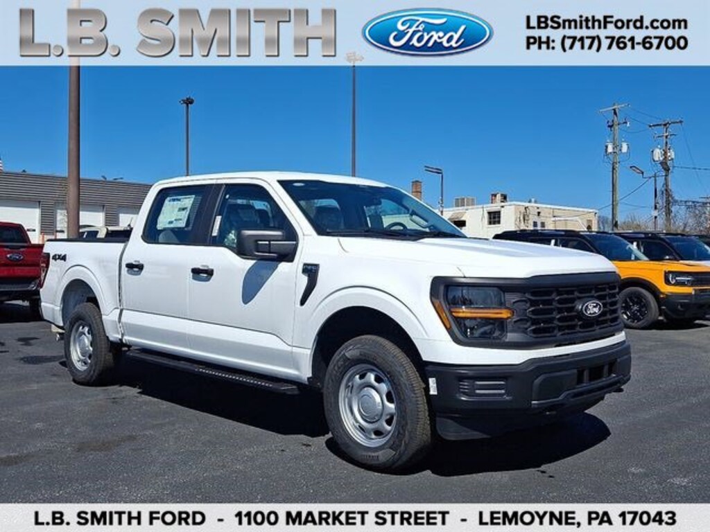 New 2026 Ford F-150 XL TRUCK