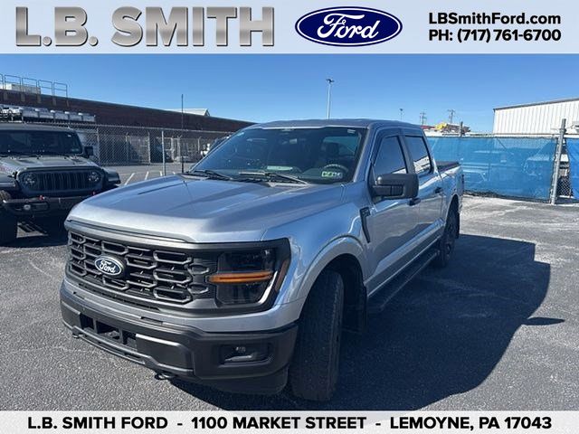 2024 Ford F-150 STX 4x4 SuperCrew 5-1/2 Box's photo