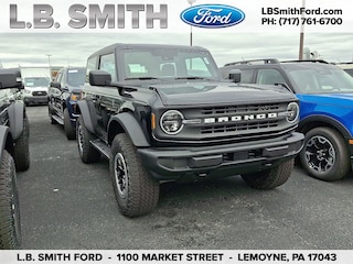 2025 Ford Bronco Base SUV