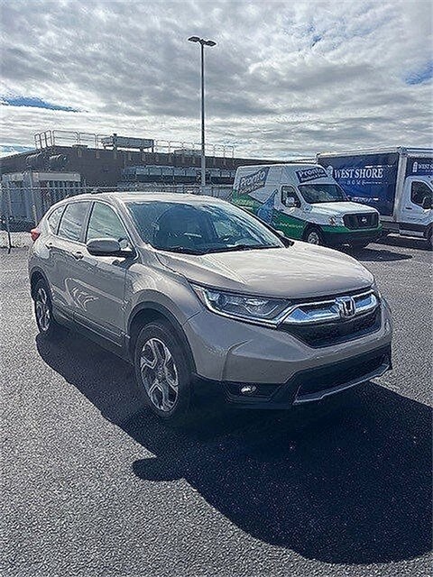 2018 Honda CR-V EX-L photo 3