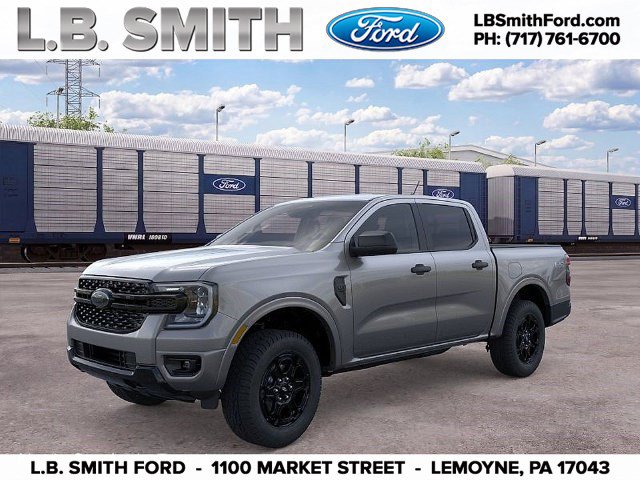 2026 Ford Ranger