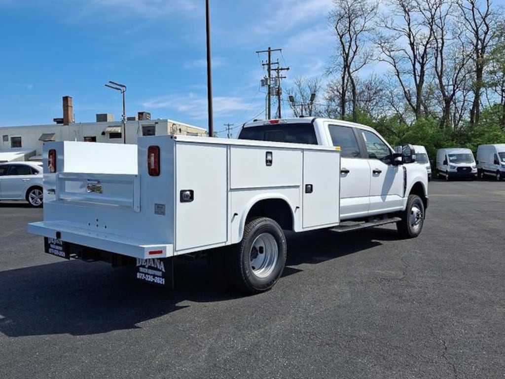 New 2026 Ford Chassis Cab F-350® XL TRUCK