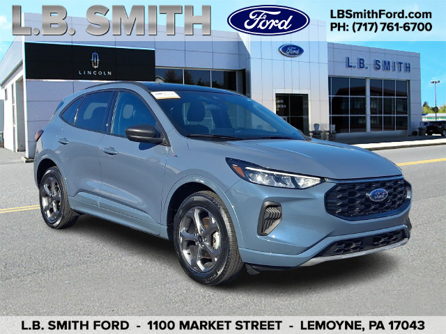 2023 Ford Escape