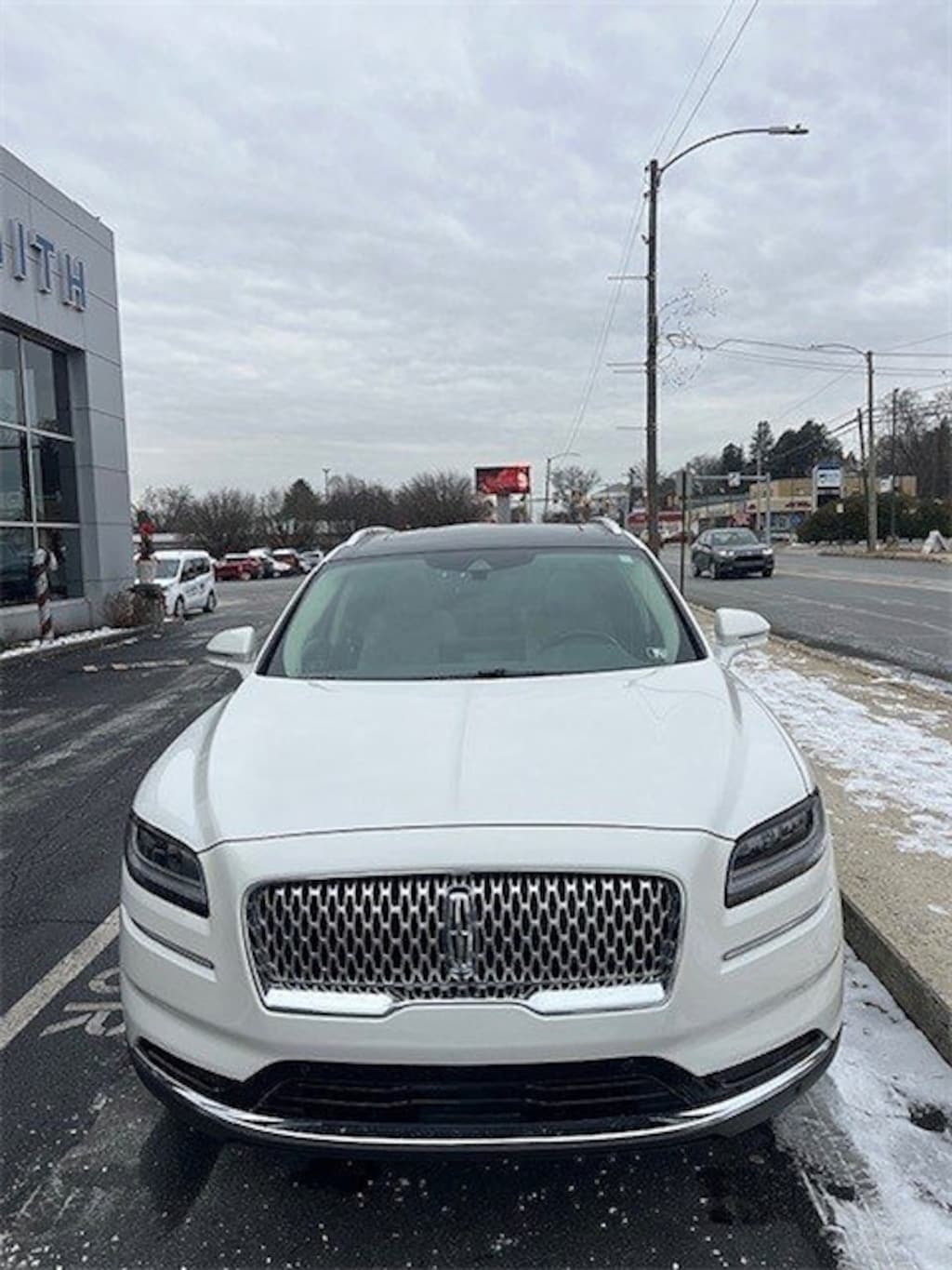 Certified 2022 Lincoln Nautilus Reserve SUV