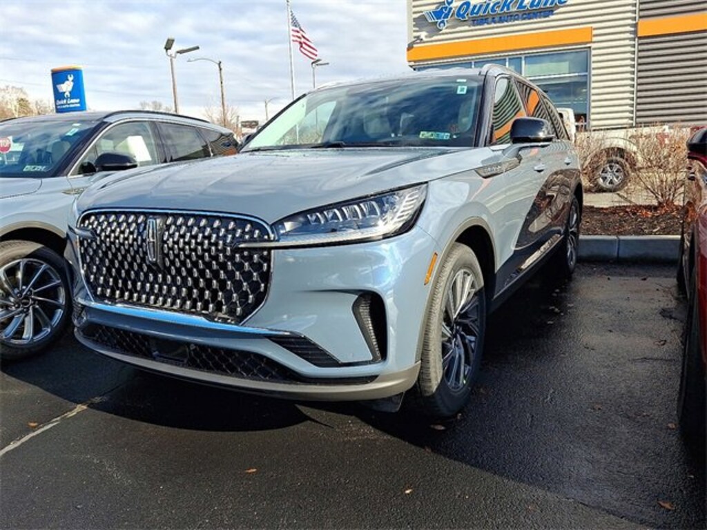 New 2026 Lincoln Aviator Premiere Premiere AWD