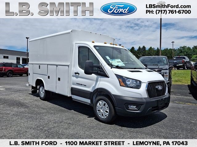 2026 Ford Transit Chassis