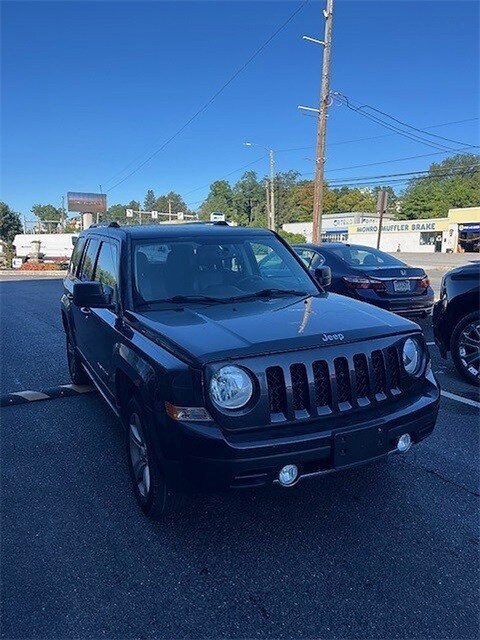 2016 Jeep Patriot High Altitude photo 3
