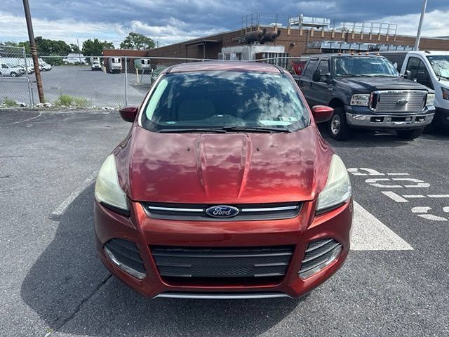 Used 2015 Ford Escape SE with VIN 1FMCU0G72FUB67915 for sale in Lemoyne, PA