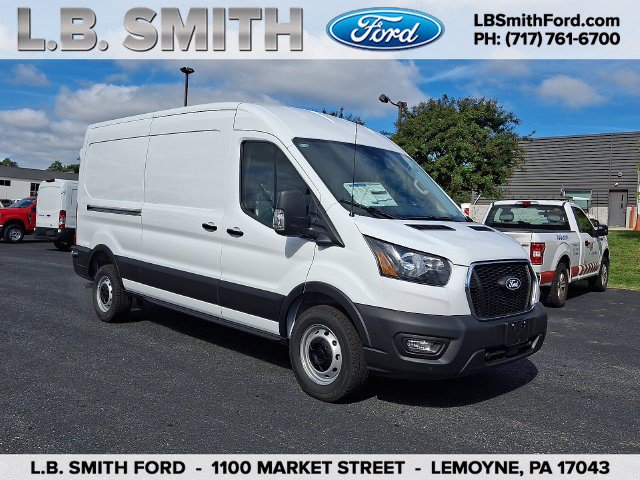2026 Ford Transit Commercial
