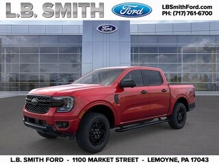 2026 Ford Ranger XLT TRUCK