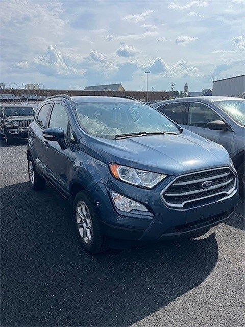 2022 Ford EcoSport SE photo 3