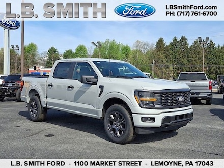 2026 Ford F-150 STX TRUCK