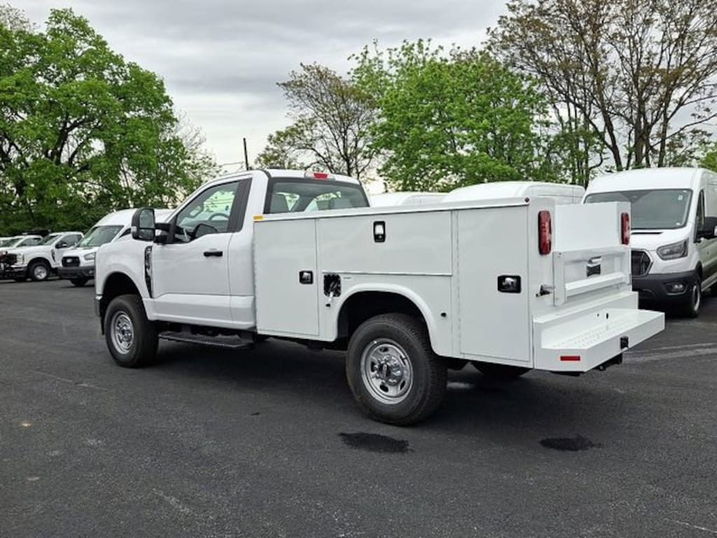 New 2026 Ford Super Duty F-250® XL TRUCK