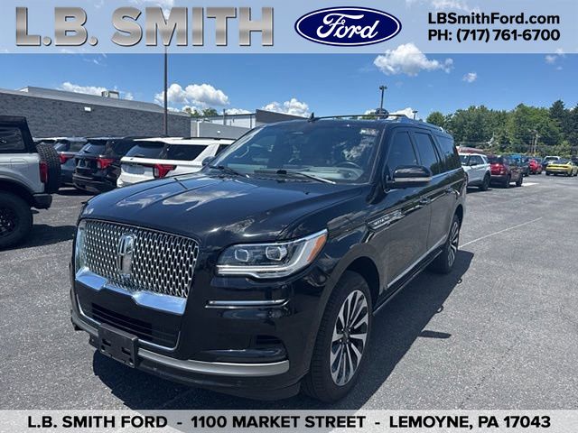 2024 Lincoln Navigator Reserve L 4WD's photo